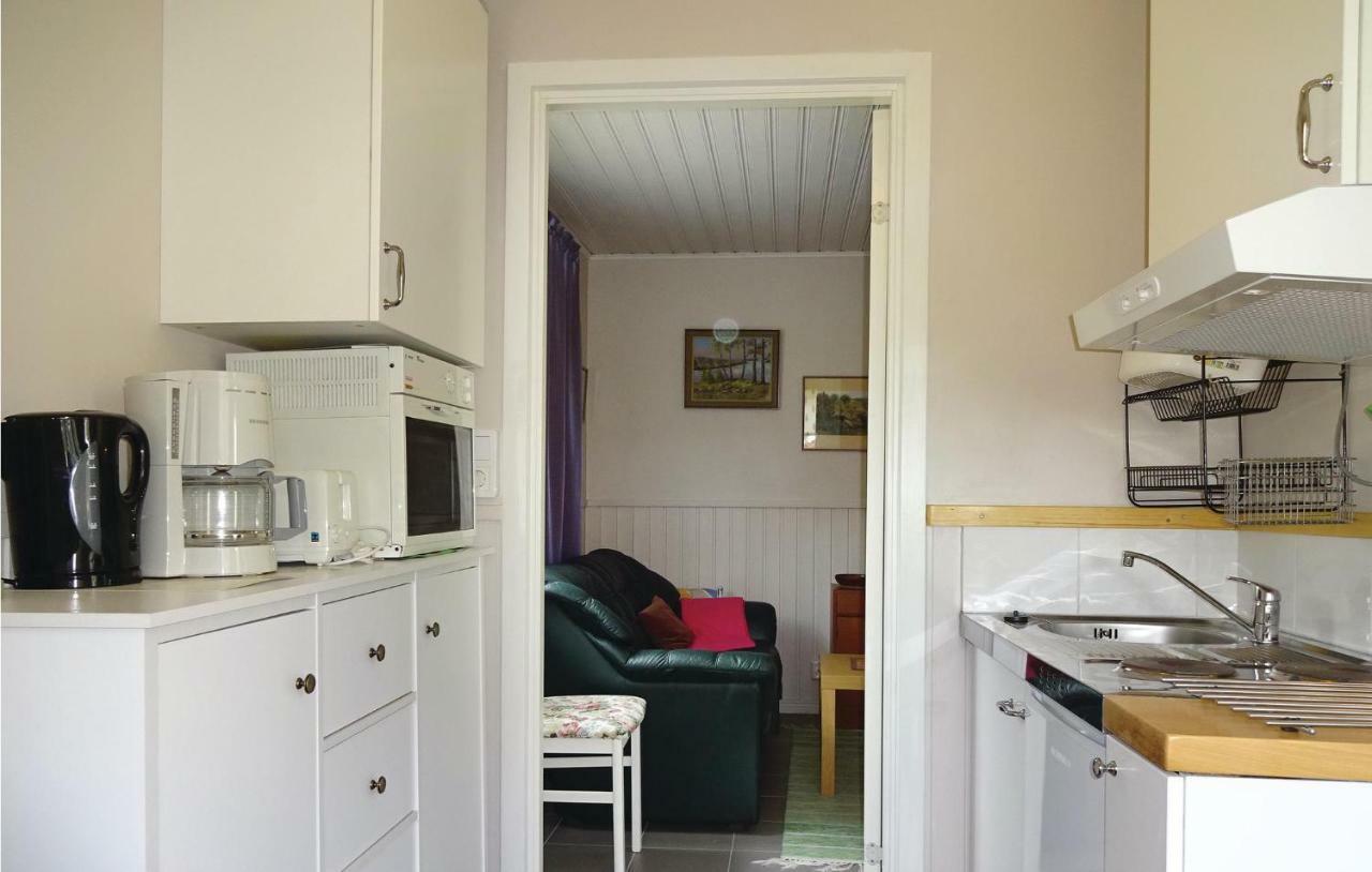 Gorgeous Home In Ronneby With House Sea View Dış mekan fotoğraf
