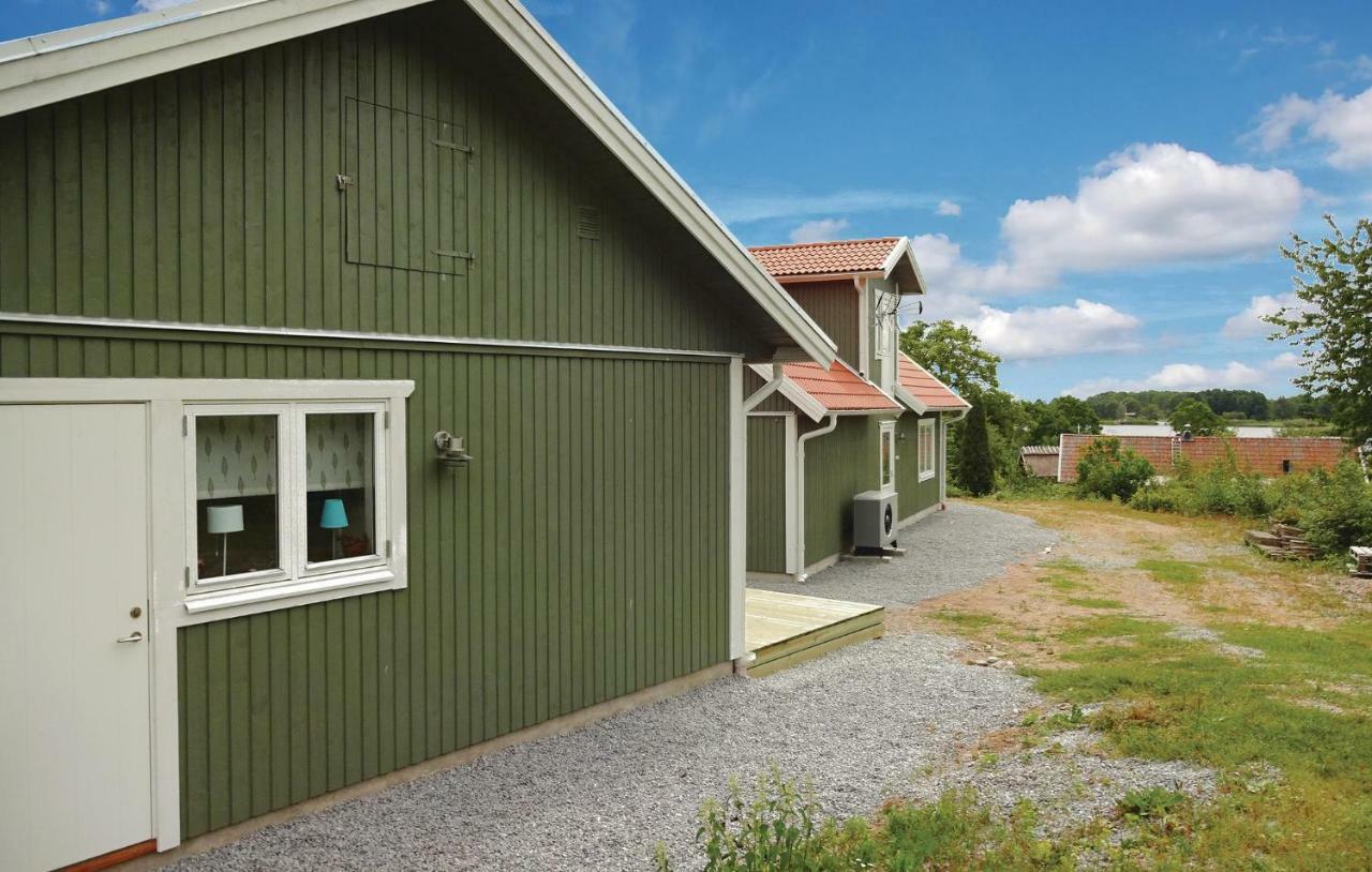 Gorgeous Home In Ronneby With House Sea View Dış mekan fotoğraf