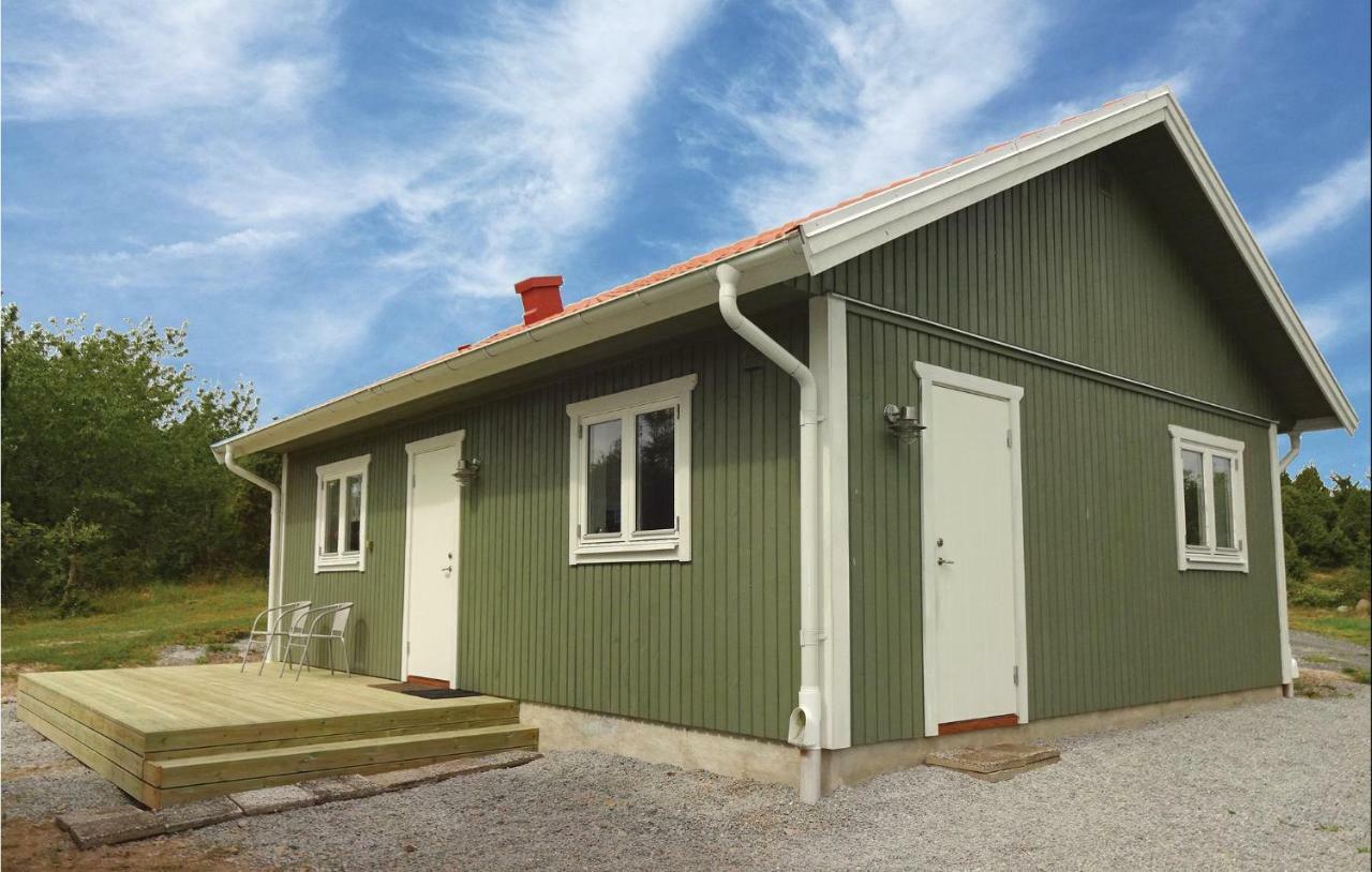 Gorgeous Home In Ronneby With House Sea View Dış mekan fotoğraf